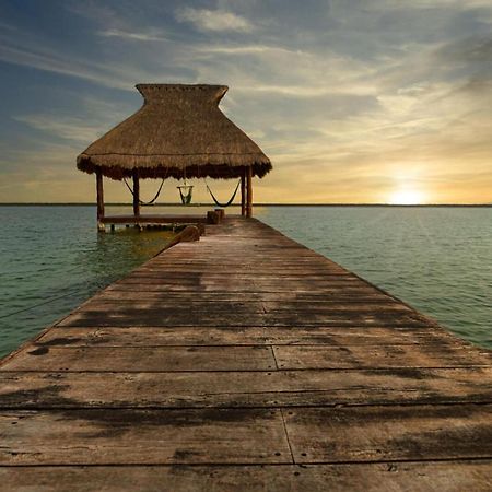 Xoot Ka Ana Luna Bacalar Ngoại thất bức ảnh