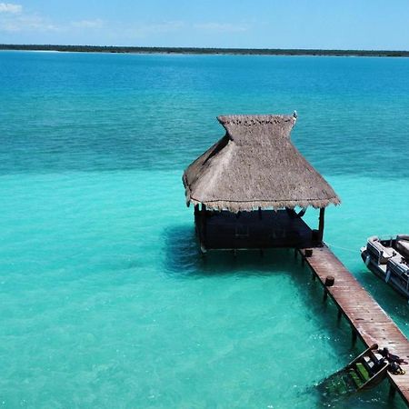 Xoot Ka Ana Luna Bacalar Ngoại thất bức ảnh