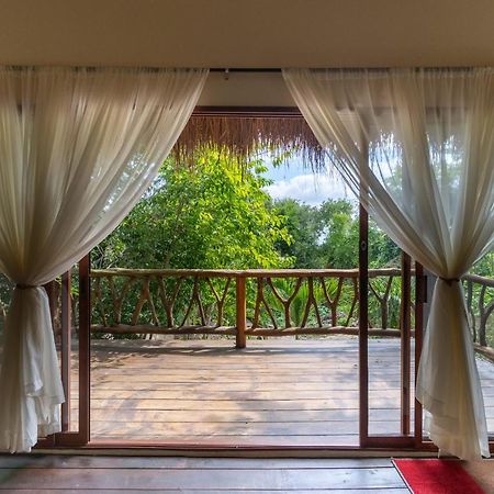 Xoot Ka Ana Luna Bacalar Ngoại thất bức ảnh