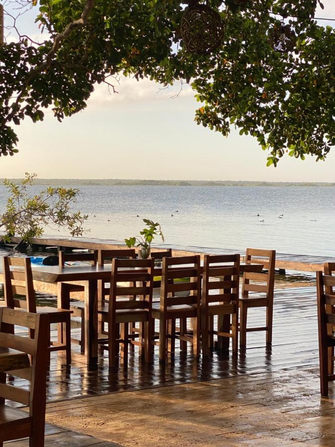 Xoot Ka Ana Luna Bacalar Ngoại thất bức ảnh