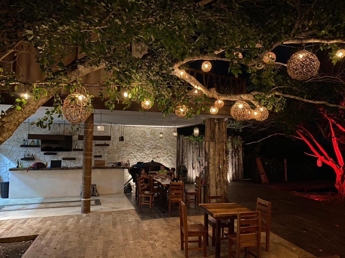 Xoot Ka Ana Luna Bacalar Ngoại thất bức ảnh
