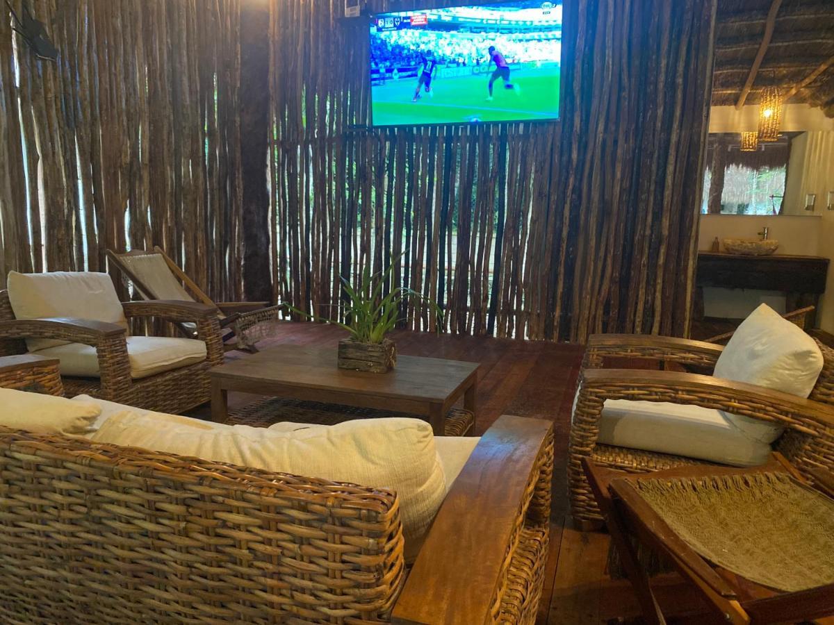 Xoot Ka Ana Luna Bacalar Ngoại thất bức ảnh