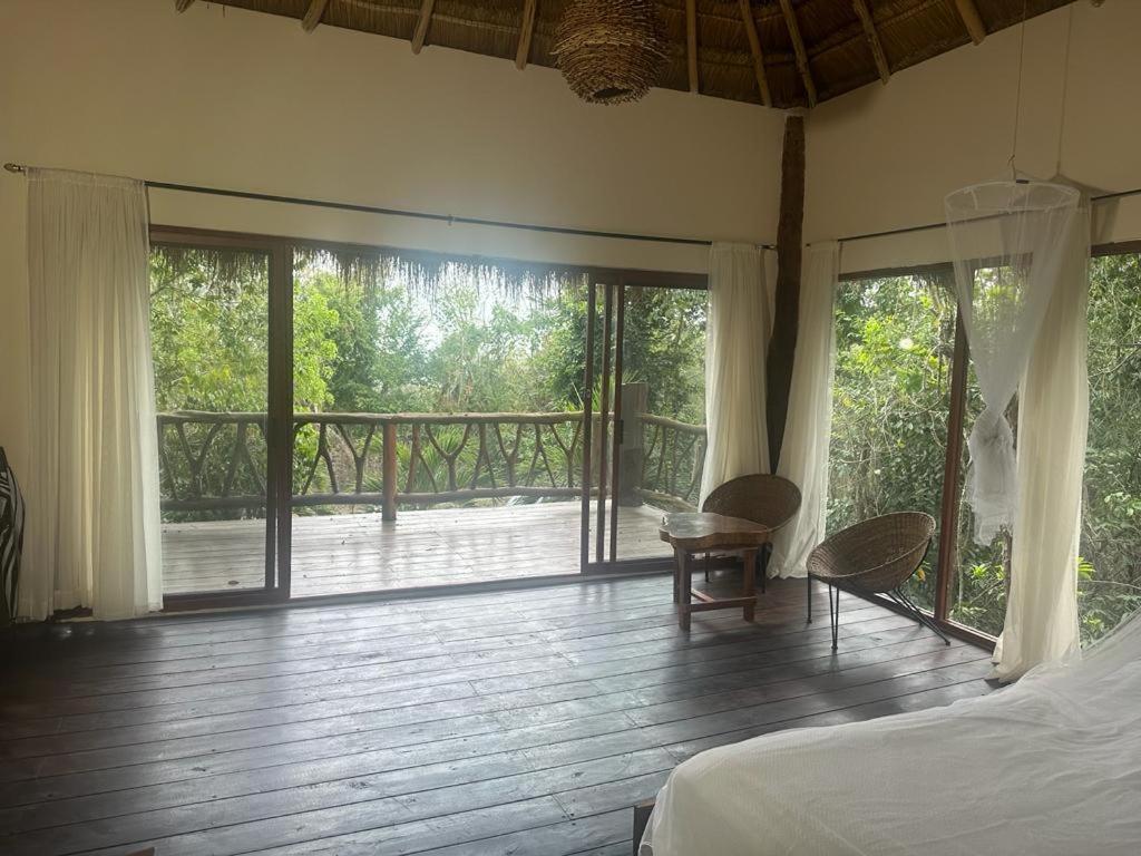 Xoot Ka Ana Luna Bacalar Ngoại thất bức ảnh