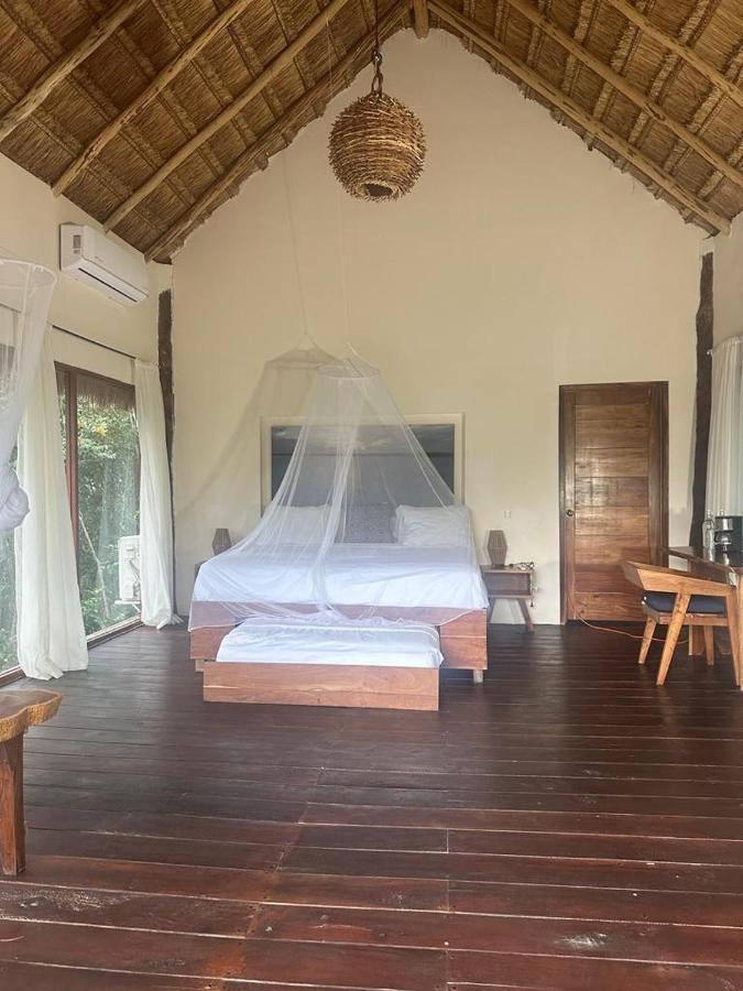 Xoot Ka Ana Luna Bacalar Ngoại thất bức ảnh